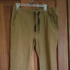 Brooklyn Cloth Joggers